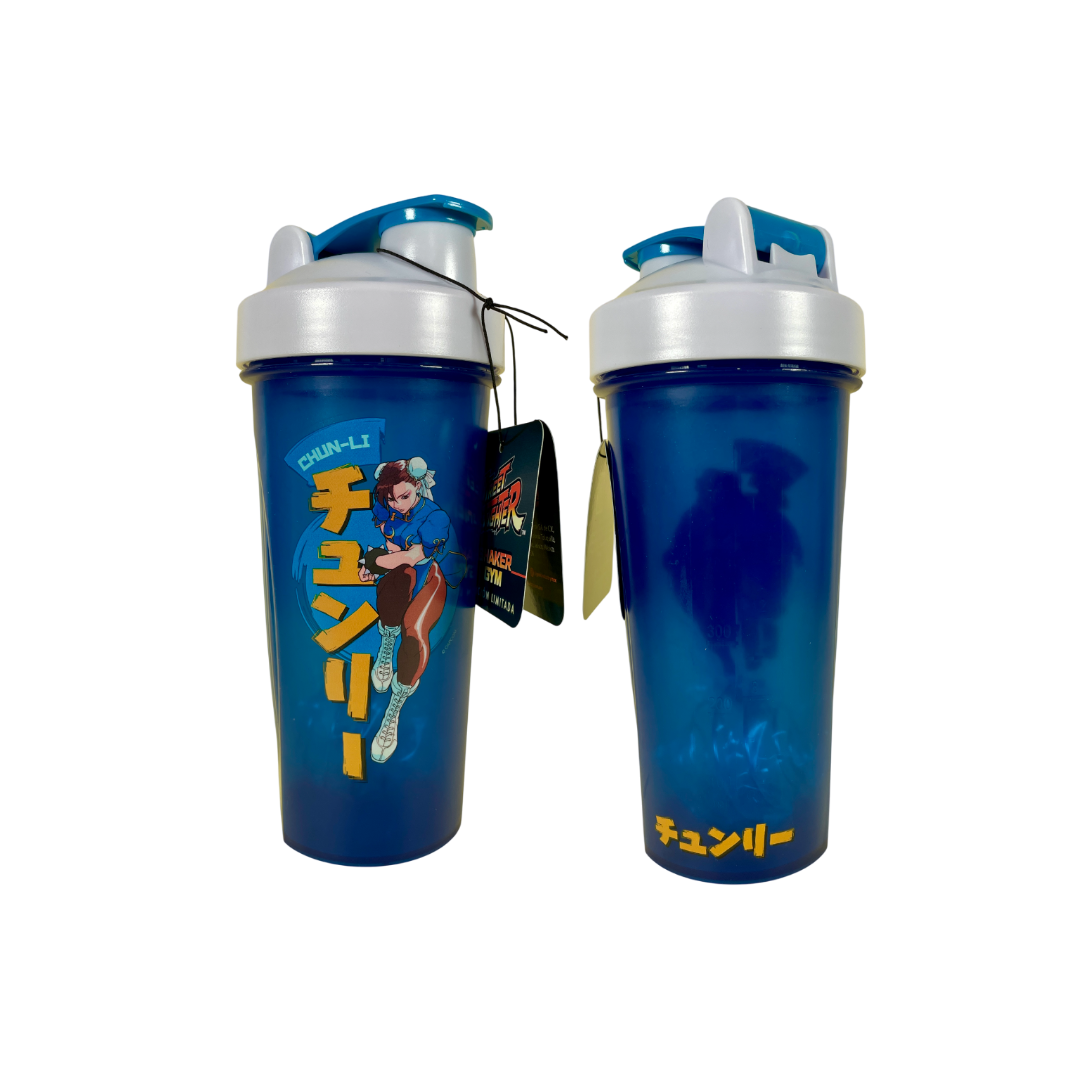 MAGIC SHAKER CHUN LI - STREET FIGHTER